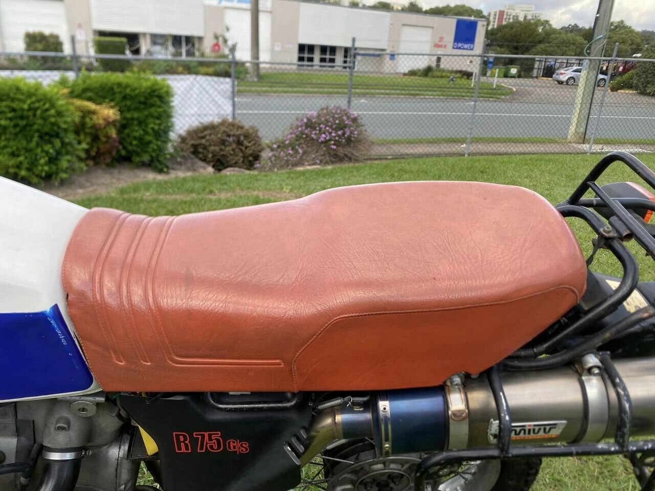 1976 BMW R75 ROAD