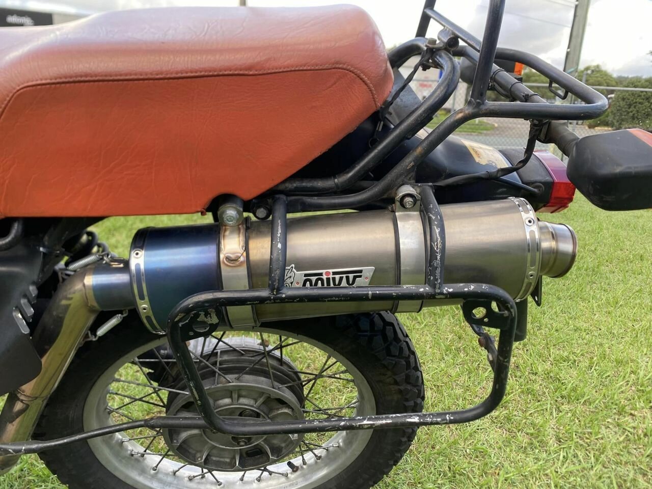 1976 BMW R75 ROAD
