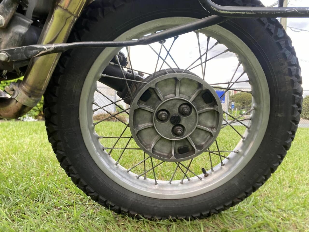 1976 BMW R75 ROAD