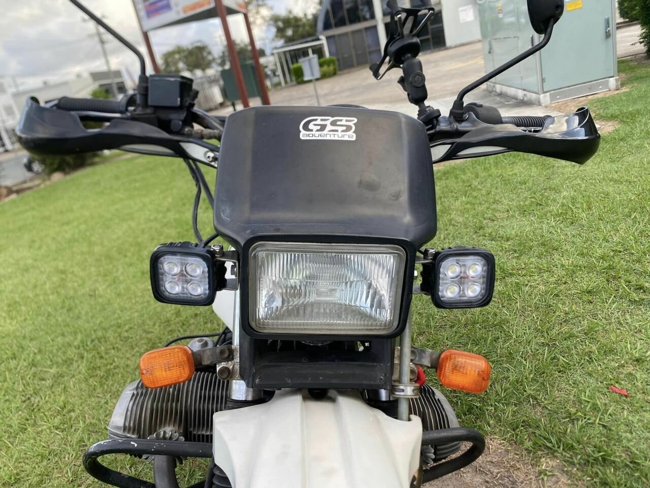 1976 BMW R75 ROAD