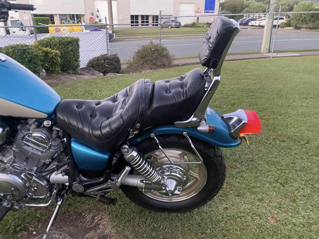 1990 YAMAHA XV1100 CRUISER