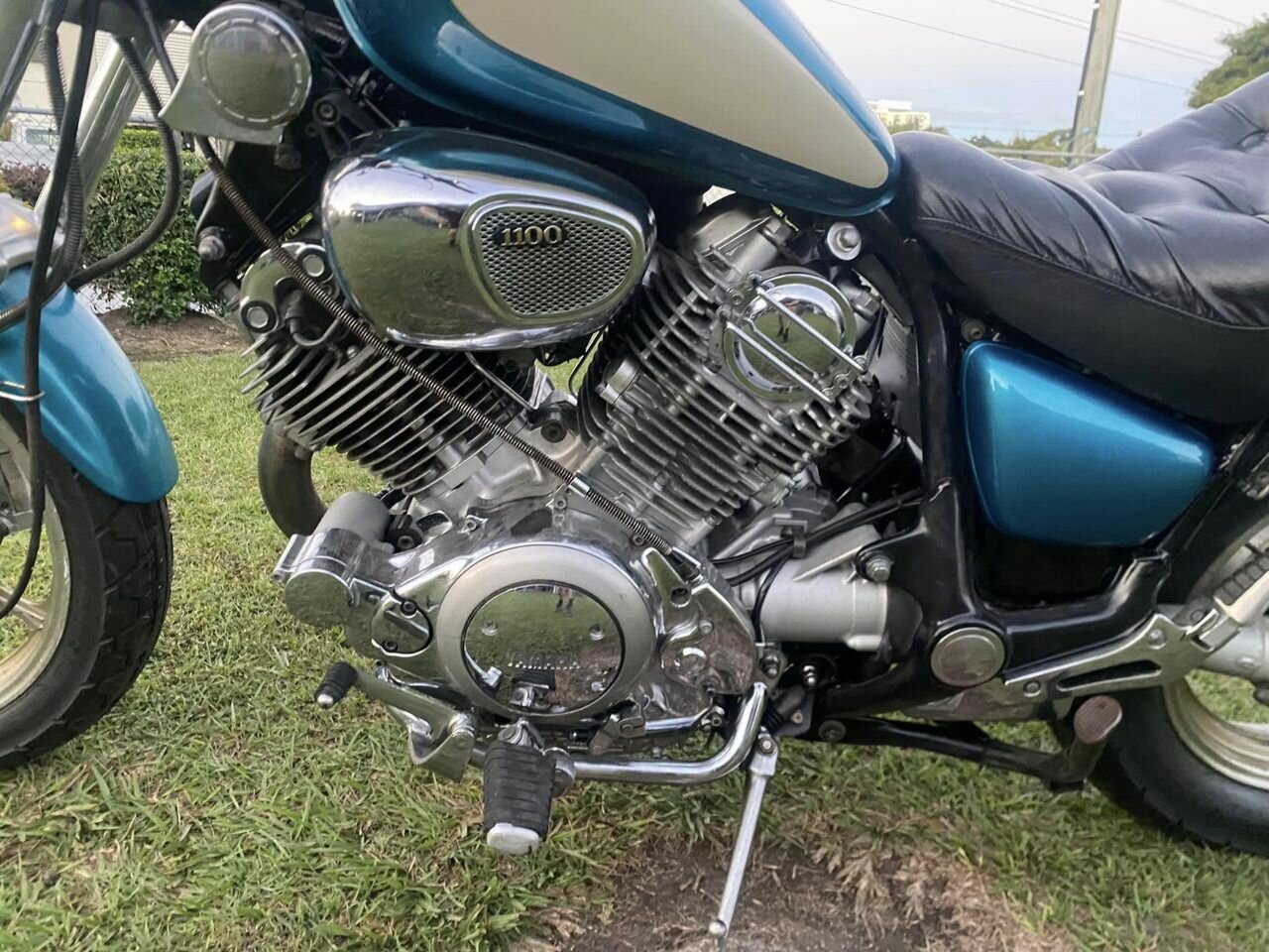 1990 YAMAHA XV1100 CRUISER