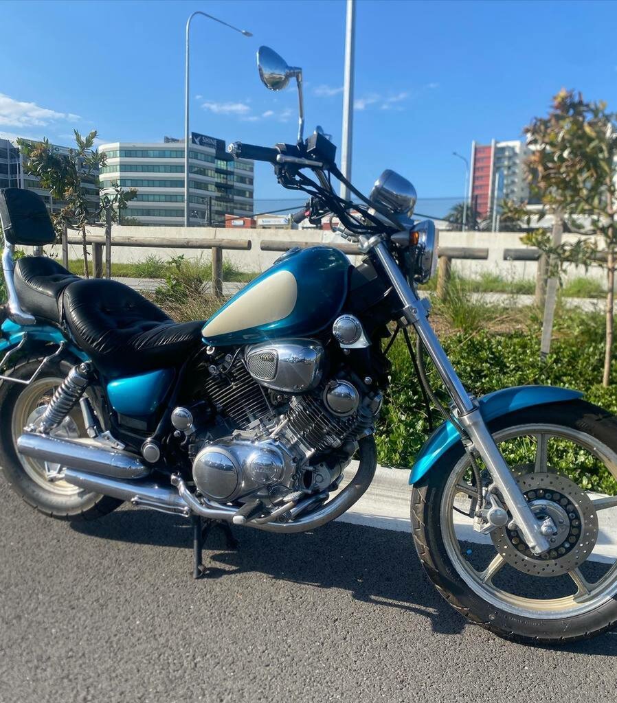 1990 YAMAHA XV1100 CRUISER