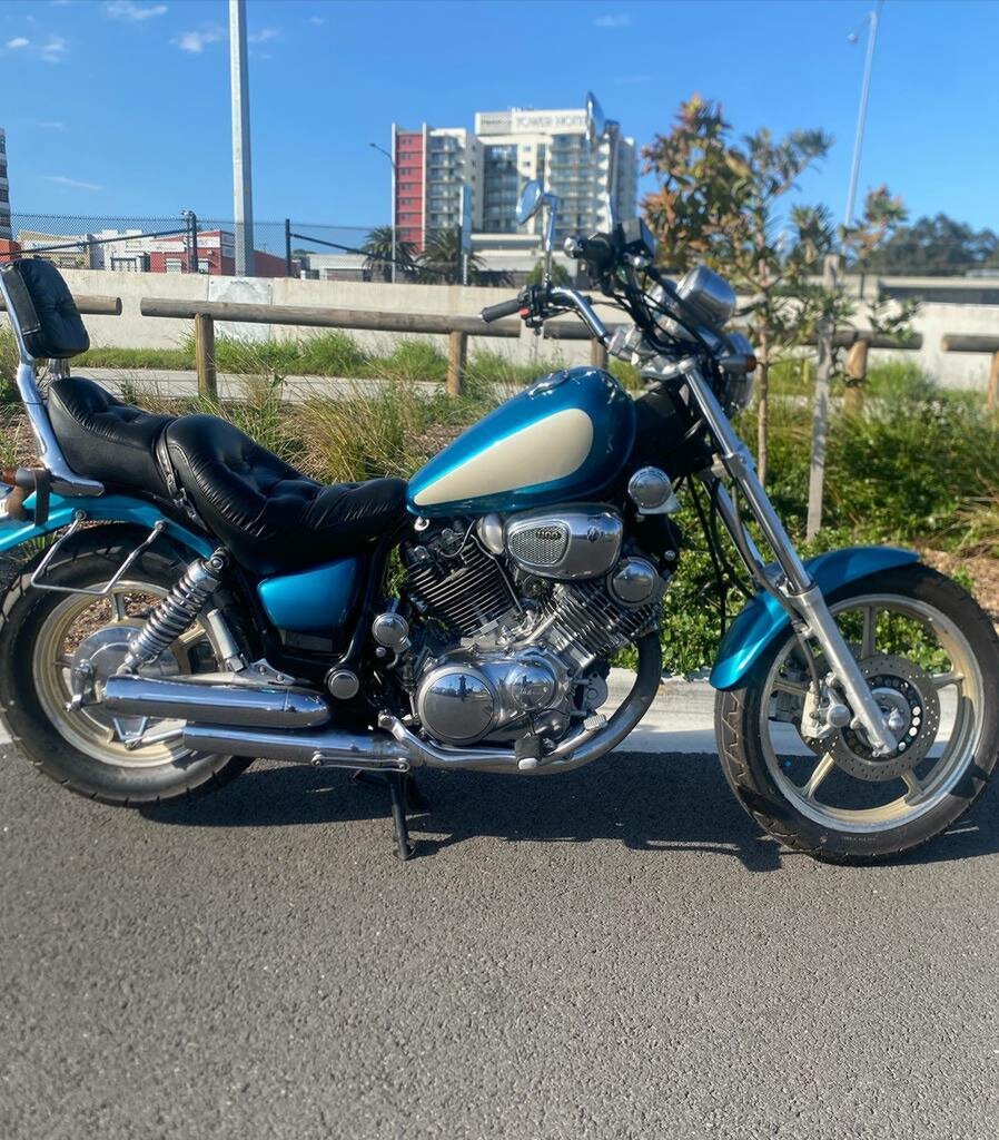 1990 YAMAHA XV1100 CRUISER