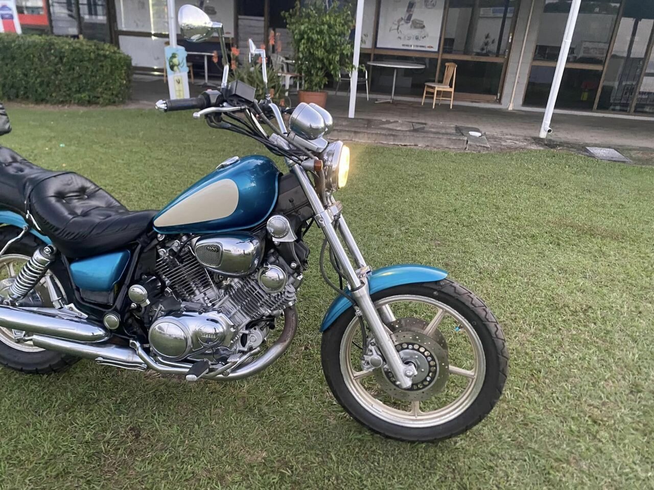 1990 YAMAHA XV1100 CRUISER