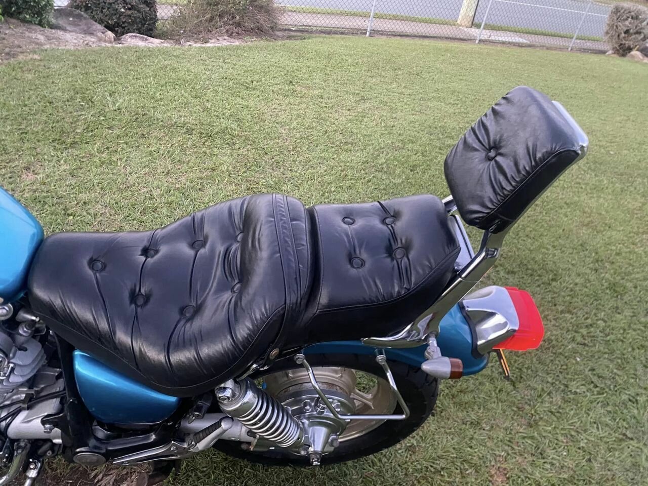 1990 YAMAHA XV1100 CRUISER