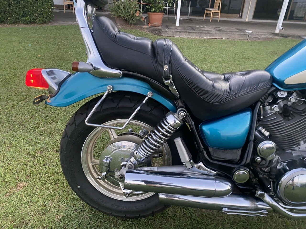 1990 YAMAHA XV1100 CRUISER