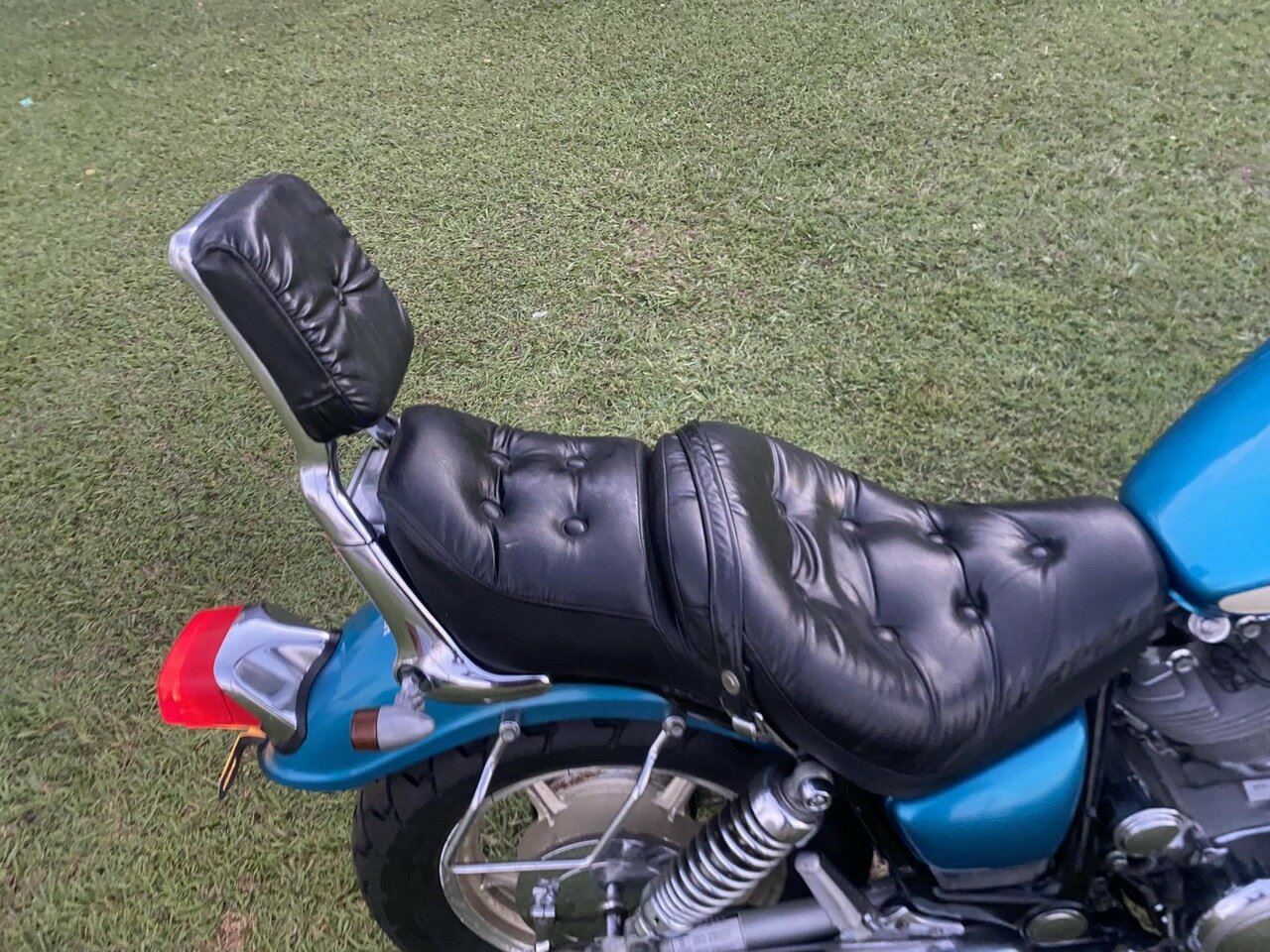 1990 YAMAHA XV1100 CRUISER