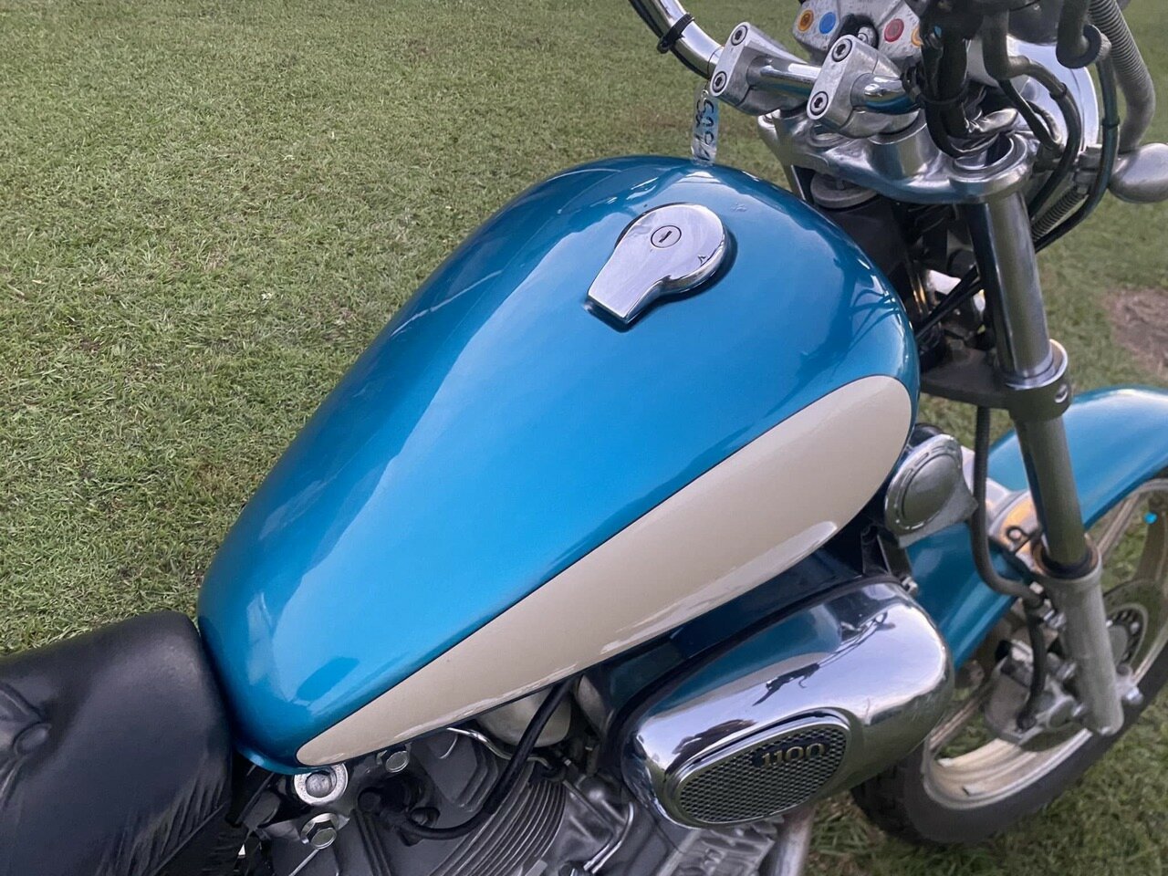 1990 YAMAHA XV1100 CRUISER