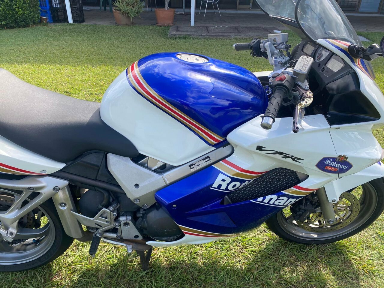 2008 HONDA VFR 800 SPORTS