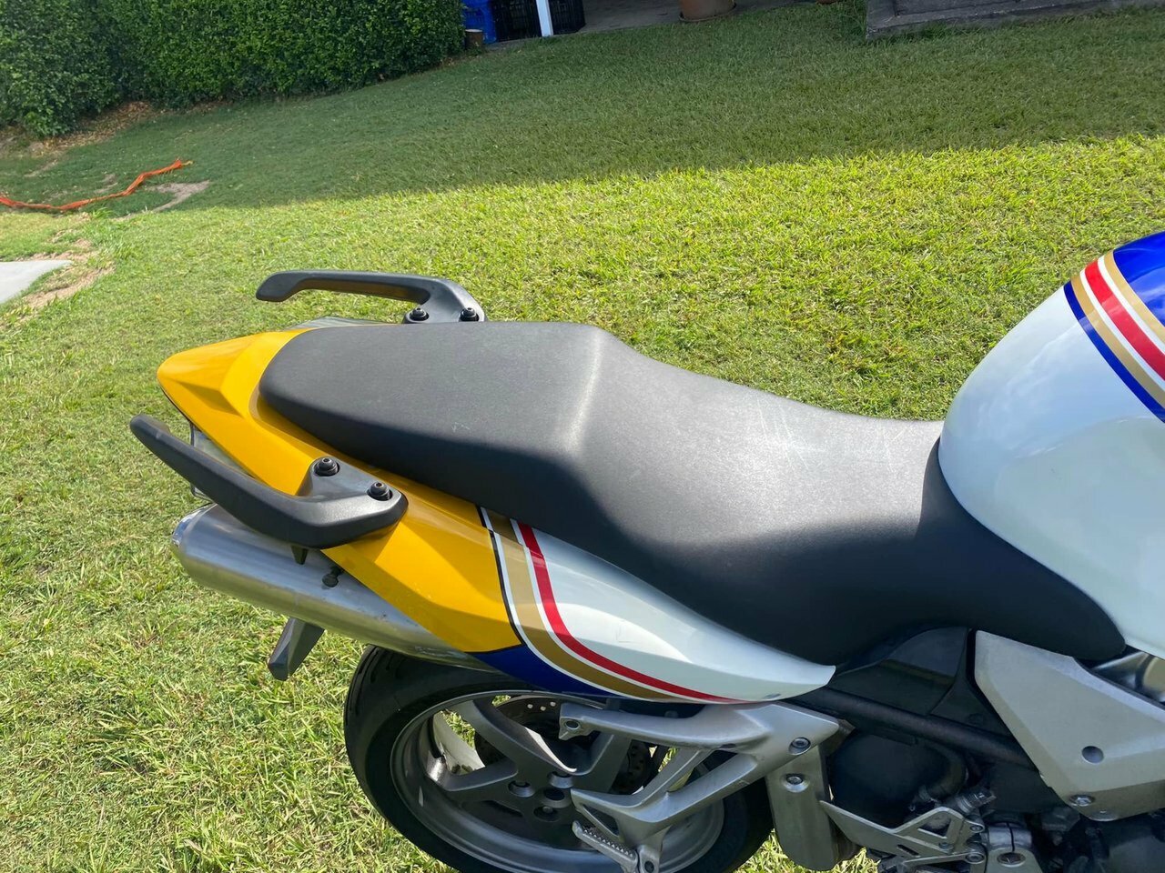 2008 HONDA VFR 800 SPORTS
