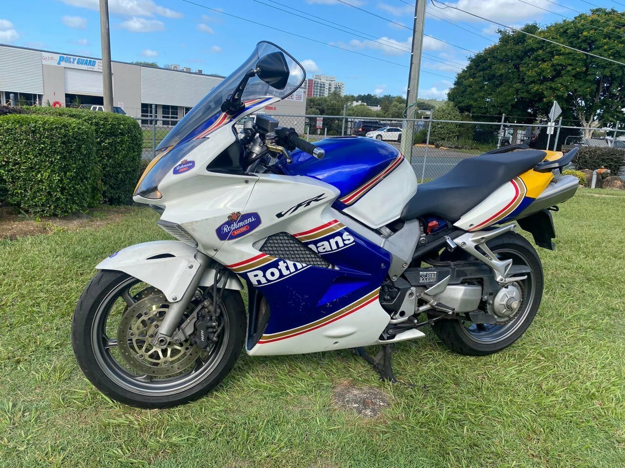 2008 HONDA VFR 800 SPORTS