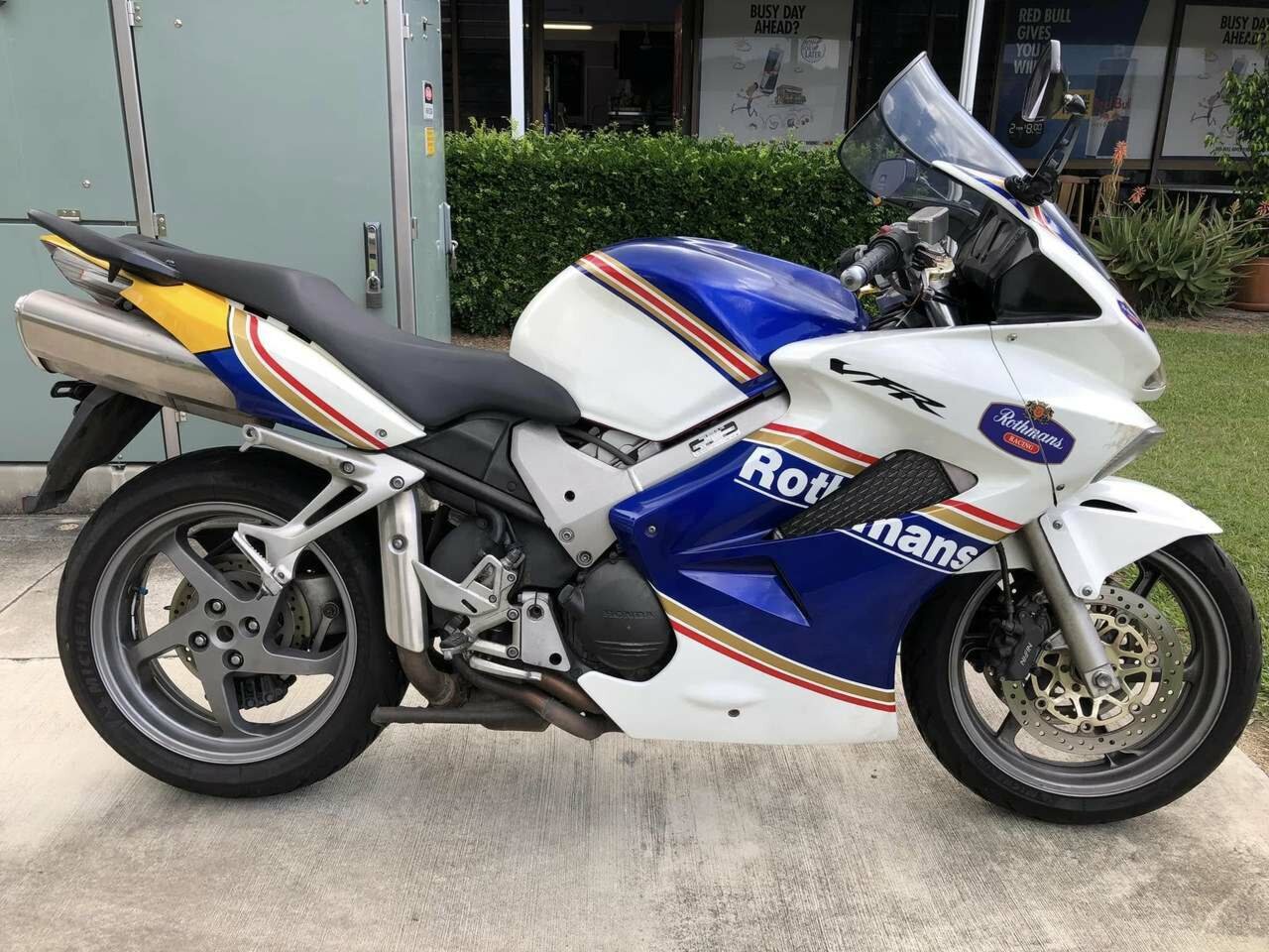 2008 HONDA VFR 800 SPORTS