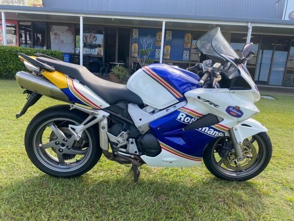 2008 HONDA VFR 800 SPORTS
