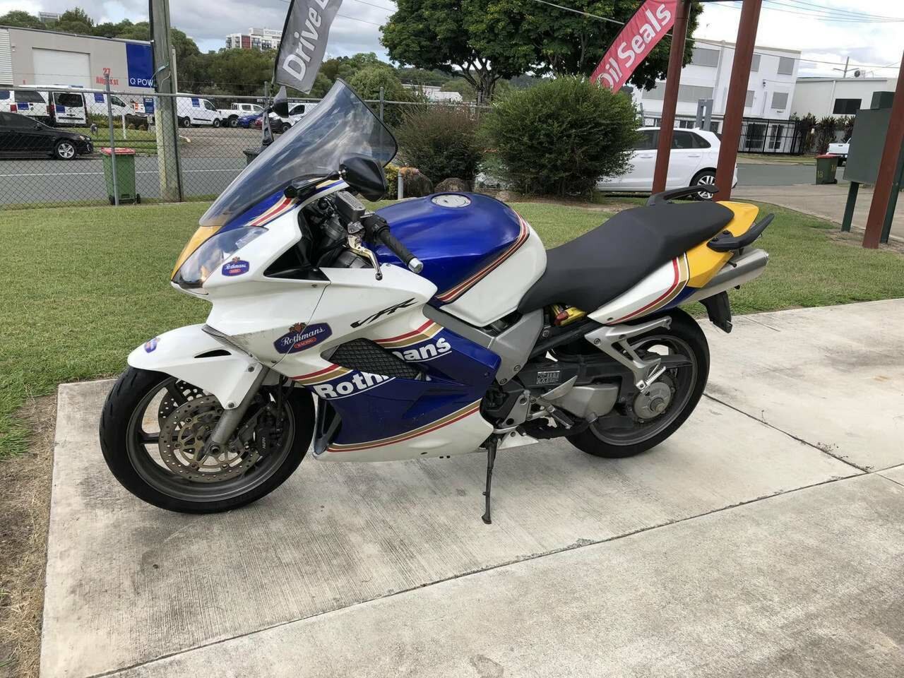 2008 HONDA VFR 800 SPORTS