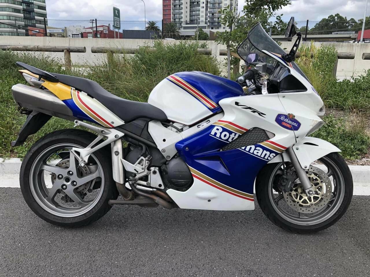 2008 HONDA VFR 800 SPORTS