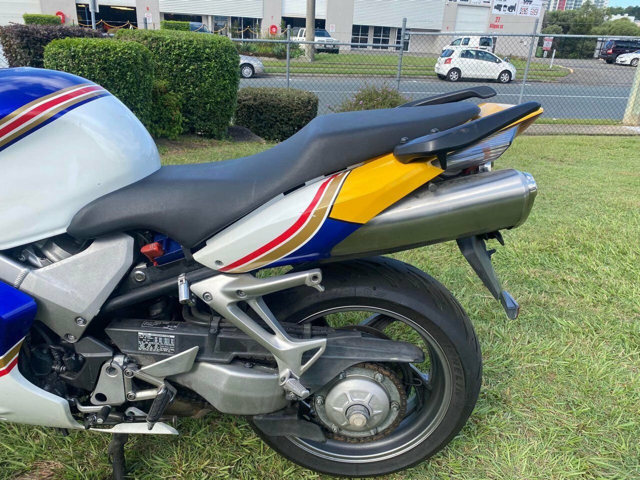 2008 HONDA VFR 800 SPORTS