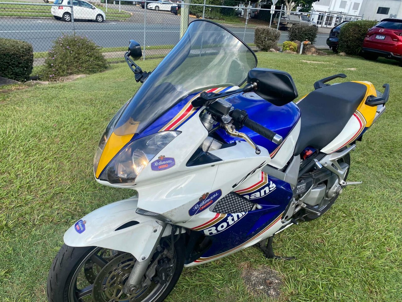 2008 HONDA VFR 800 SPORTS