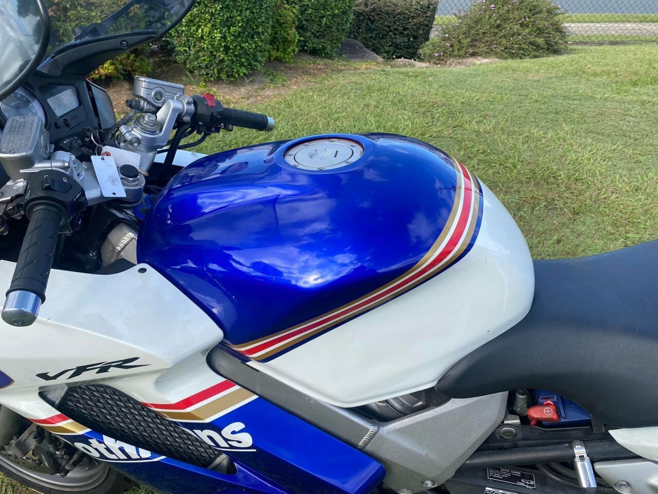 2008 HONDA VFR 800 SPORTS
