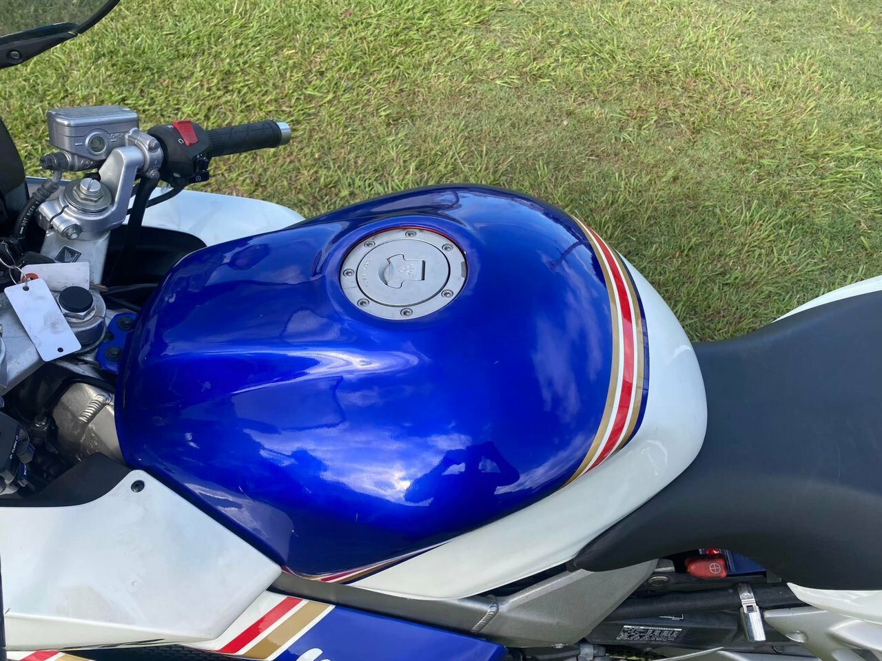 2008 HONDA VFR 800 SPORTS