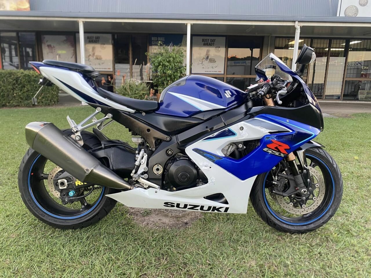 2006 SUZUKI GSXR1000 SPORTS