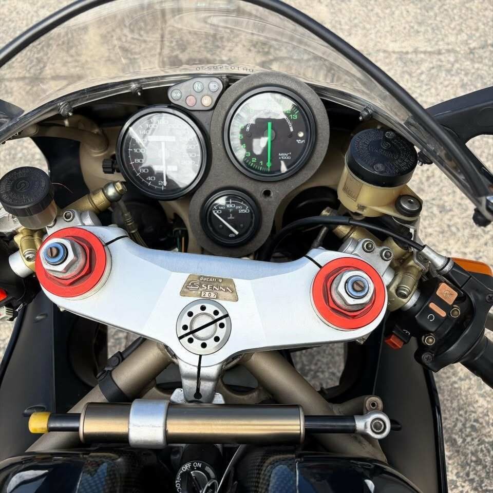 1998 DUCATI 916 SENNA SPORTS