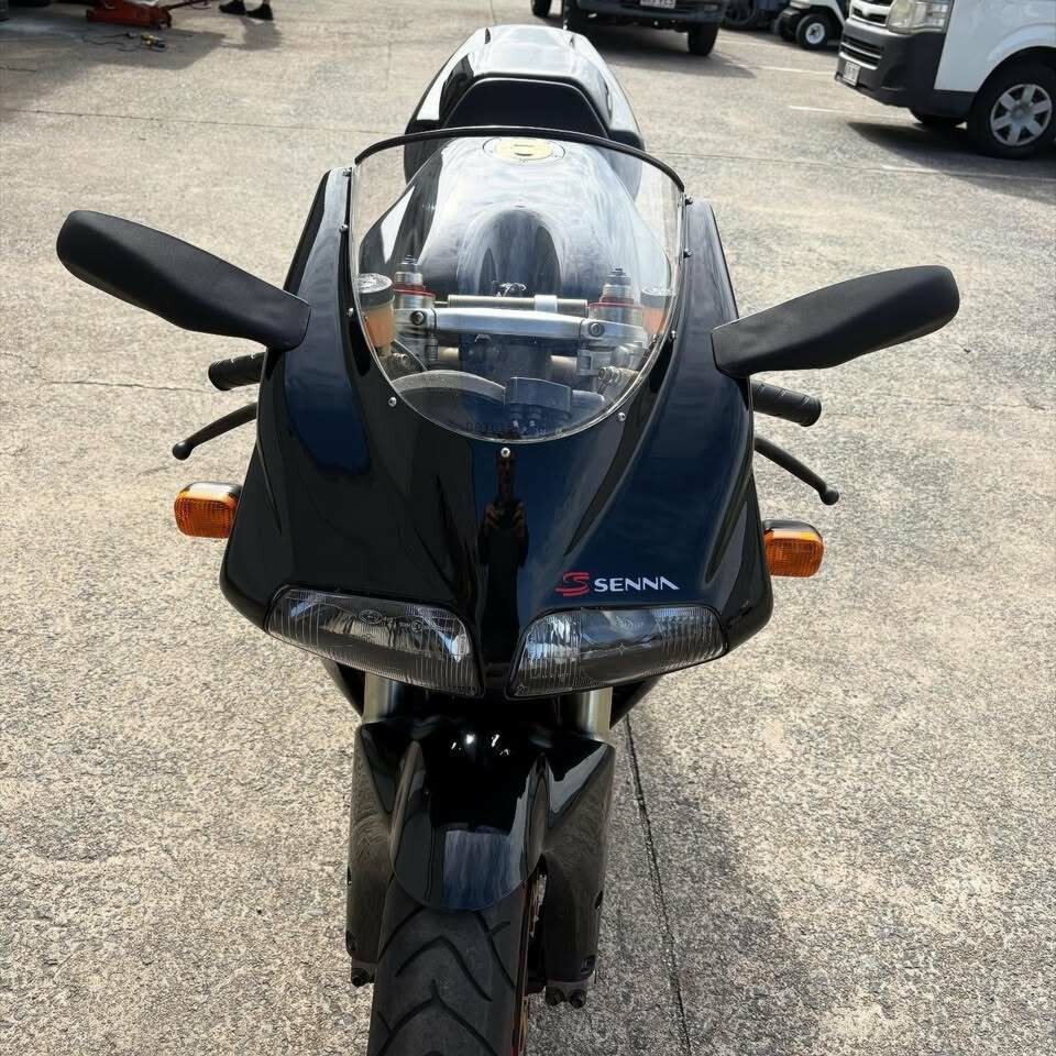 1998 DUCATI 916 SENNA SPORTS