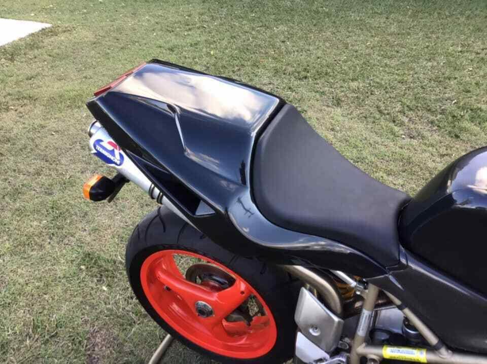 1998 DUCATI 916 SENNA SPORTS