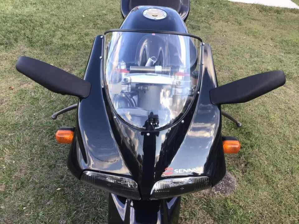 1998 DUCATI 916 SENNA SPORTS
