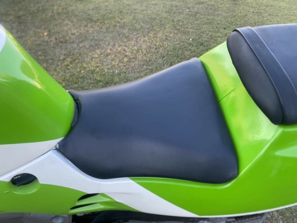 1992 KAWASAKI ZXR250 SPORTS