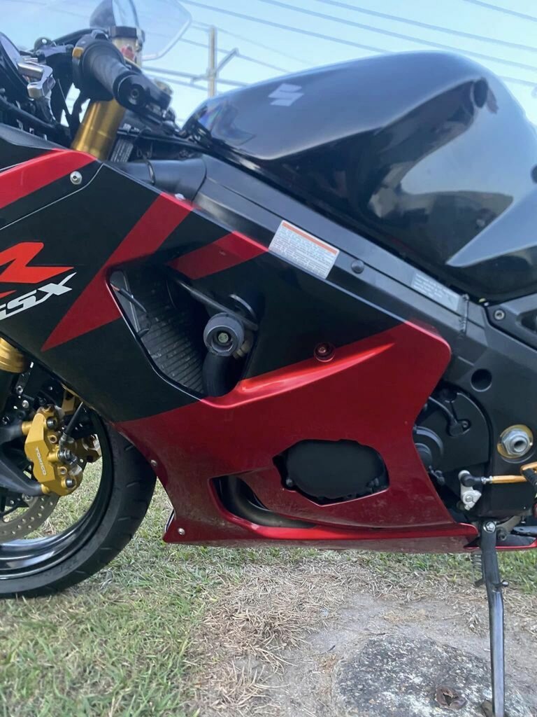 2003 SUZUKI GSX-R1000 SPORTS