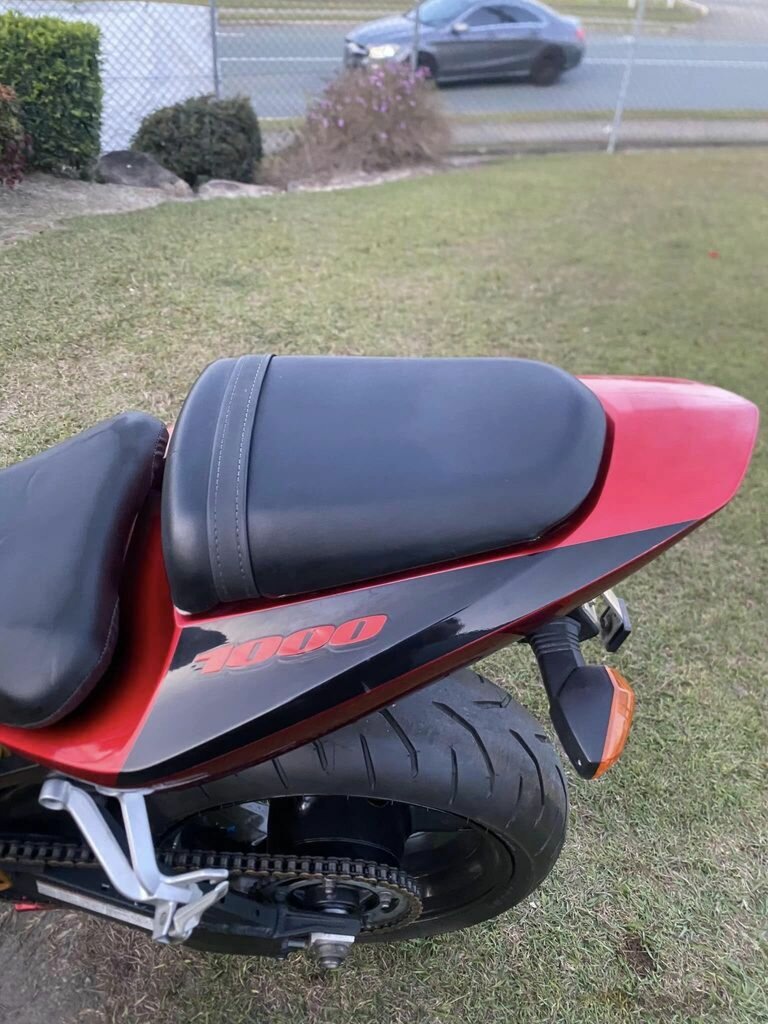 2003 SUZUKI GSX-R1000 SPORTS