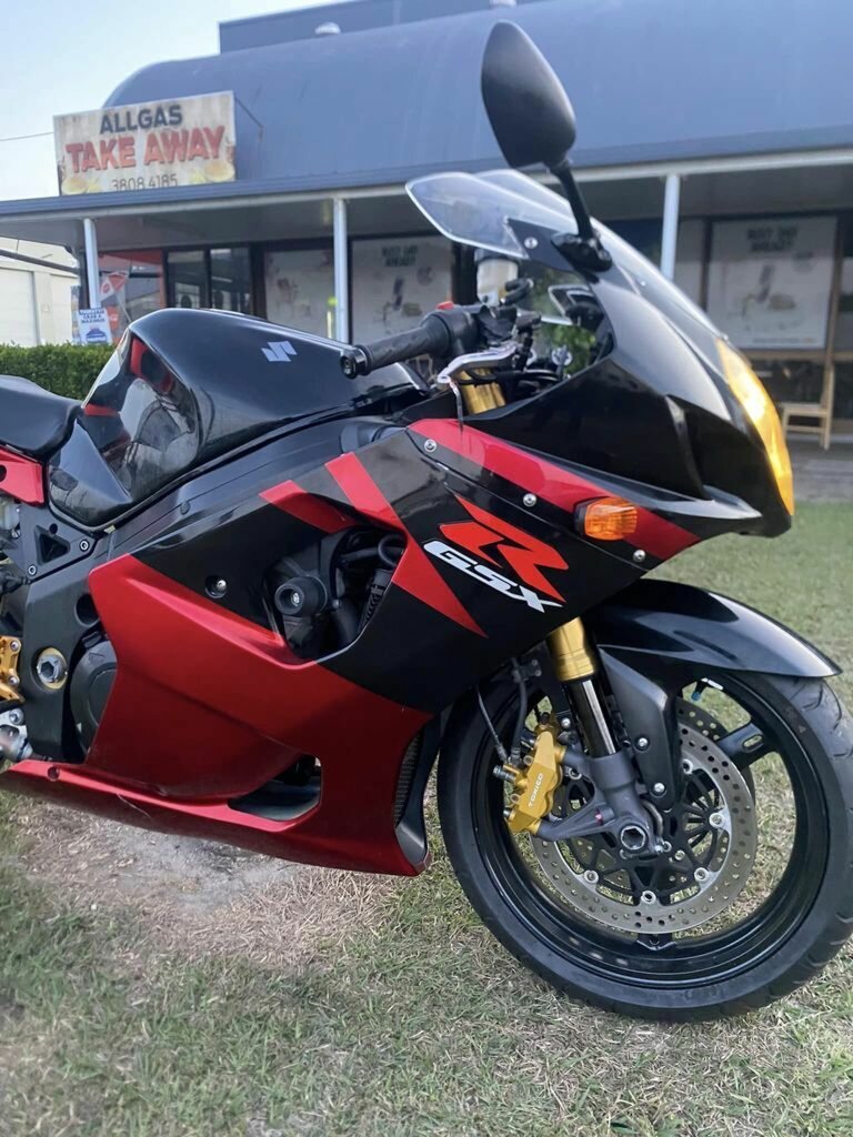 2003 SUZUKI GSX-R1000 SPORTS