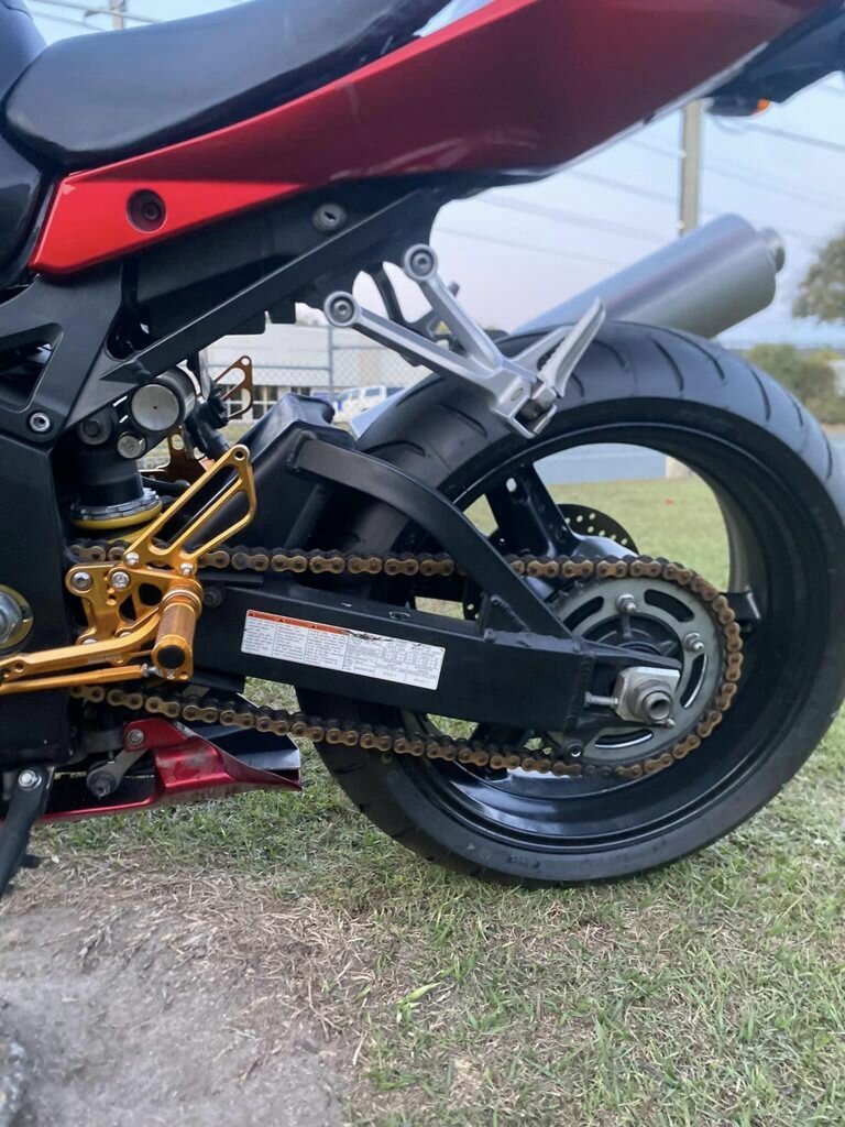 2003 SUZUKI GSX-R1000 SPORTS