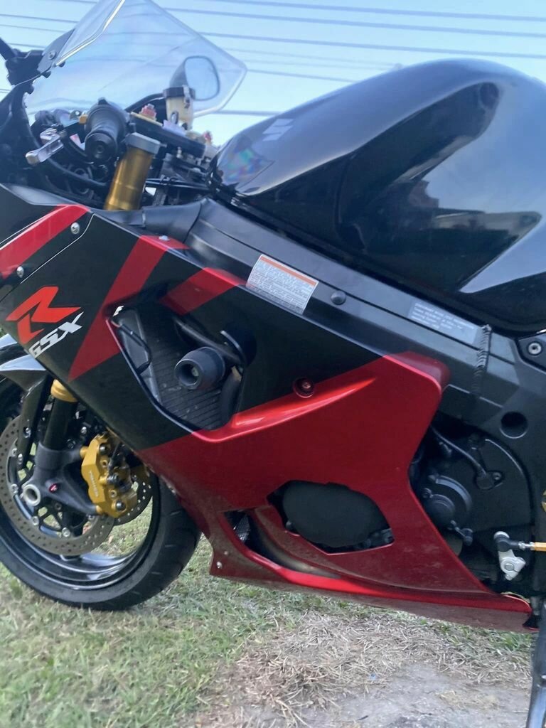 2003 SUZUKI GSX-R1000 SPORTS