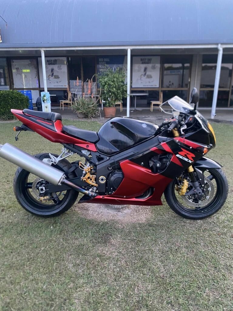 2003 SUZUKI GSX-R1000 SPORTS