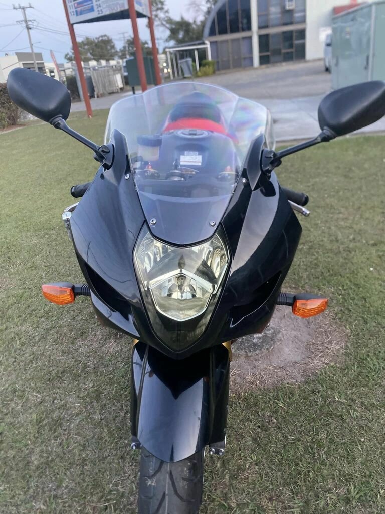2003 SUZUKI GSX-R1000 SPORTS