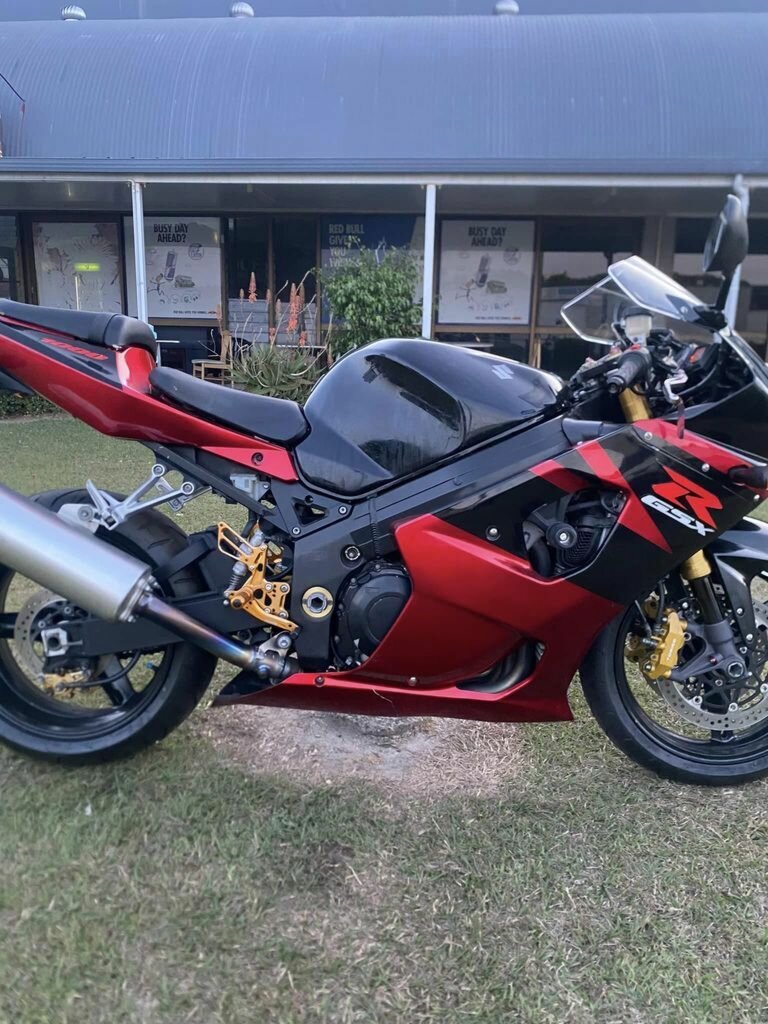 2003 SUZUKI GSX-R1000 SPORTS