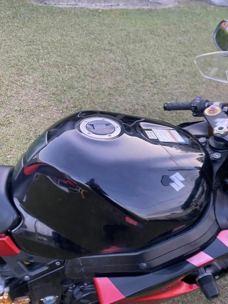 2003 SUZUKI GSX-R1000 SPORTS