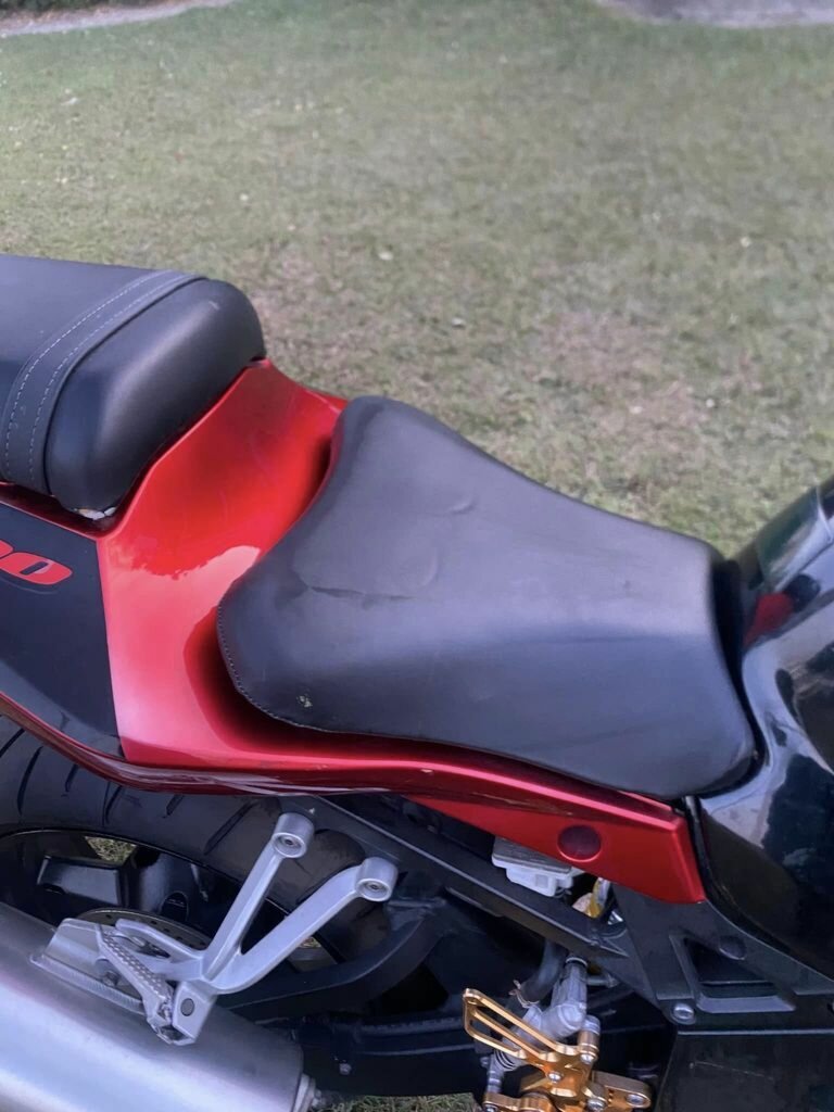 2003 SUZUKI GSX-R1000 SPORTS