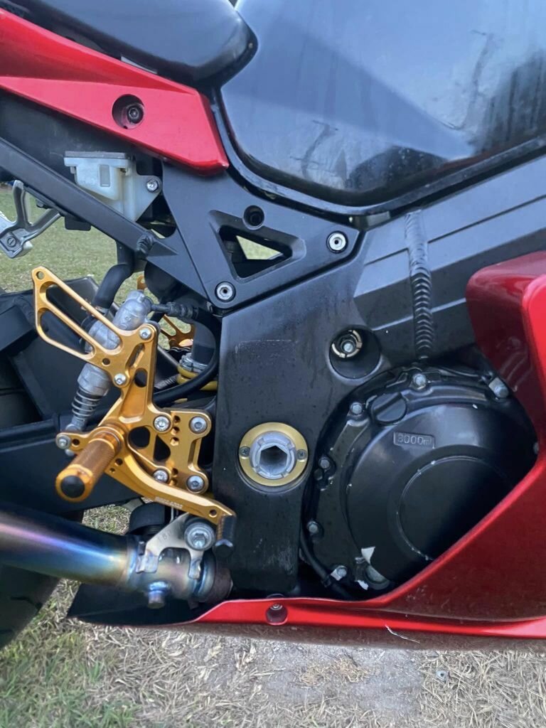 2003 SUZUKI GSX-R1000 SPORTS