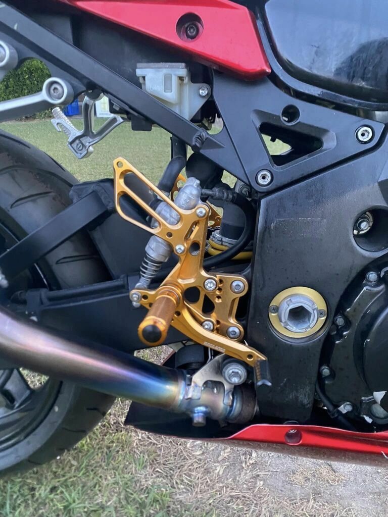 2003 SUZUKI GSX-R1000 SPORTS