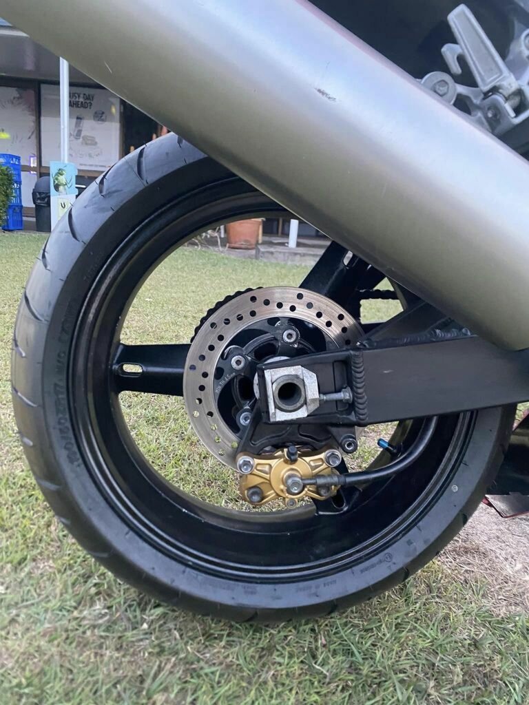 2003 SUZUKI GSX-R1000 SPORTS