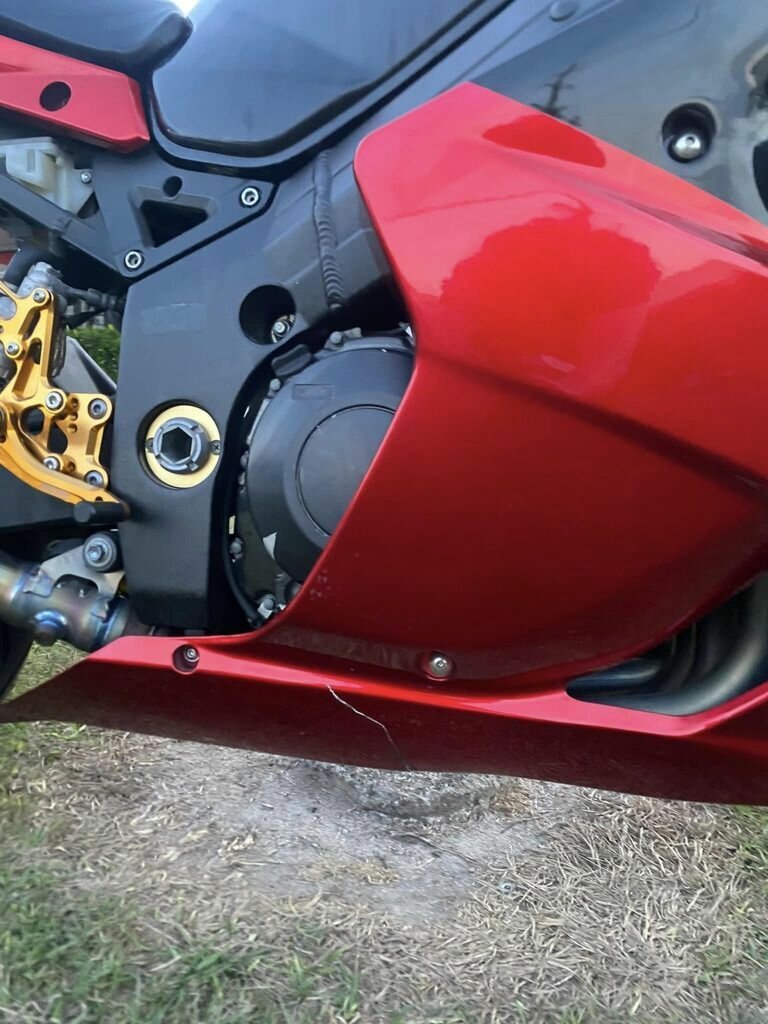 2003 SUZUKI GSX-R1000 SPORTS