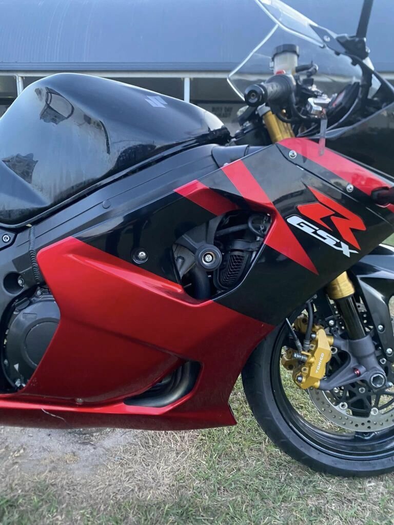 2003 SUZUKI GSX-R1000 SPORTS