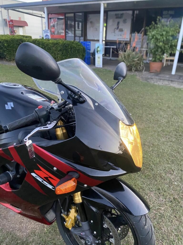 2003 SUZUKI GSX-R1000 SPORTS