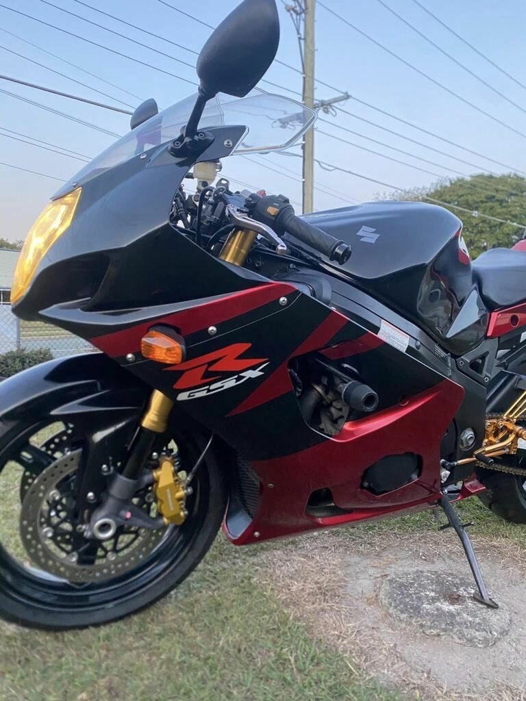 2003 SUZUKI GSX-R1000 SPORTS