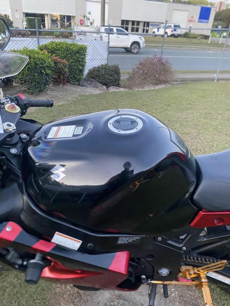 2003 SUZUKI GSX-R1000 SPORTS