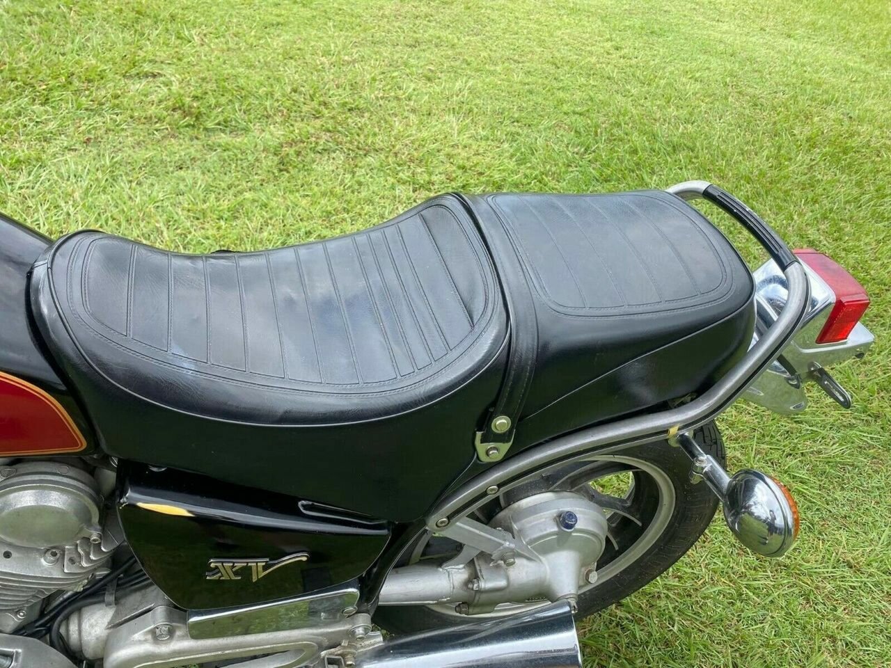 1982 YAMAHA XV750 CRUISER