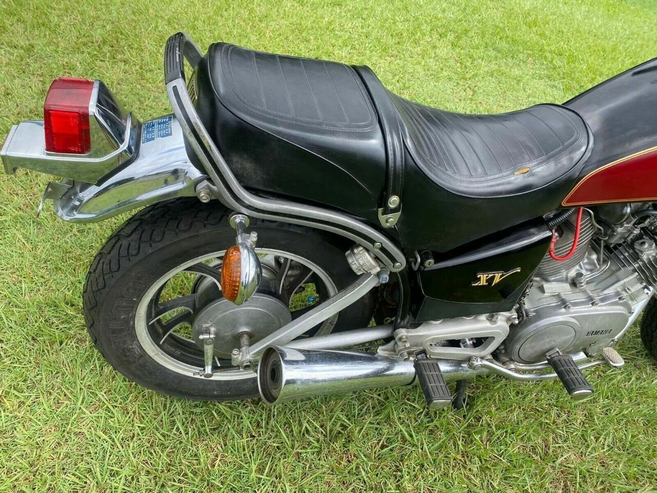 1982 YAMAHA XV750 CRUISER